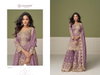 Aleena 5754 By Gulkayra Designer Shimmer Silk With Sequence Embroidery Suits Suppliers In India